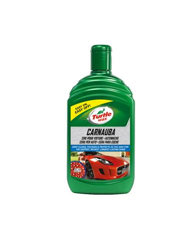 CARNAUBA CAR WAX 500ML.