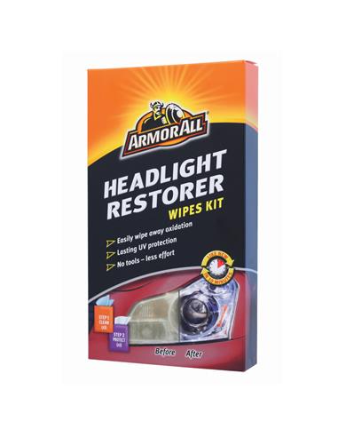 HEADLIGHT RESTORATION ΚΙΤ