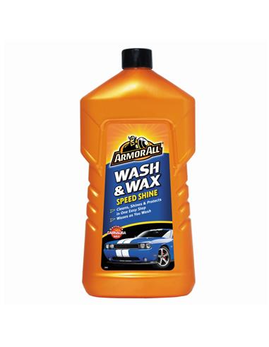 WASH&WAX 1LT.