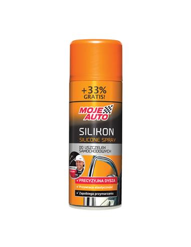 SILICONE SPRAY 400ML.