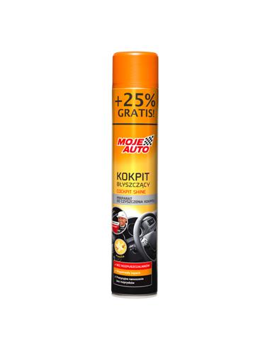 COCKPIT SHINE VANILLA 750ML.