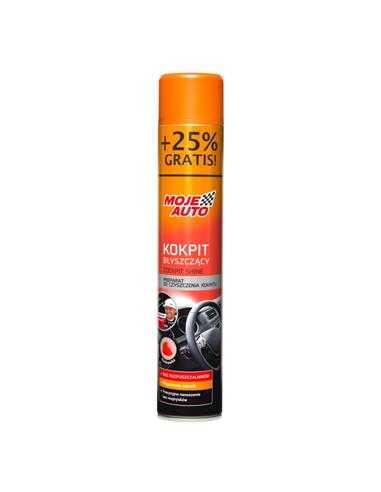 COCKPIT SHINE STRAWBERRY 750ML.