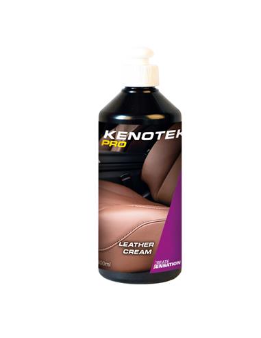 LEATHER CREAM 400ML.