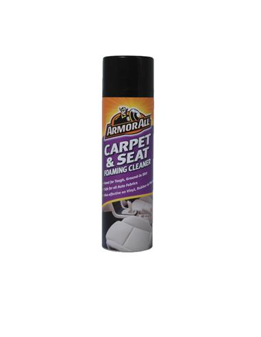 CARPET & SEAT FOAMING CLEANER 500ML.