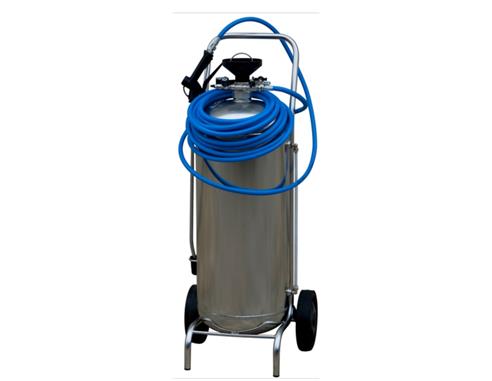 DEFOILER 50L INOX