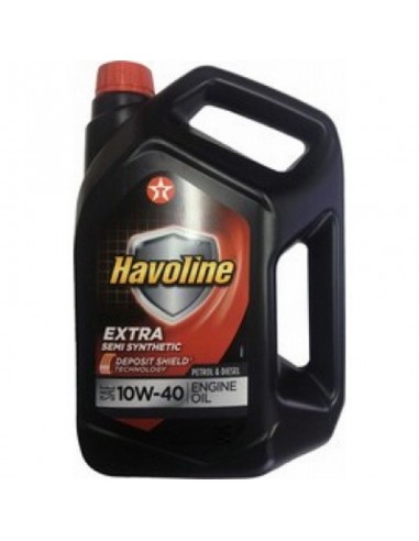 TEXACO HAVOLINE EXTRA 10W40 4LT.