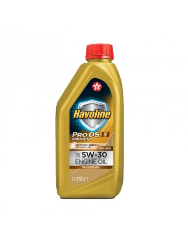 TEXACO HAVOLINE proDS V 5W30 1LT.