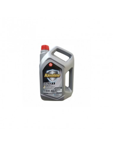 TEXACO HAVOLINE ULTRA S 5W40 4LT.