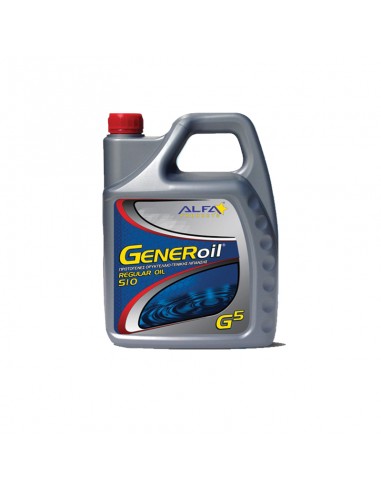 GENER OIL 10W 4LT.