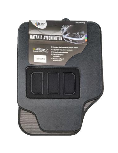 ECO GRIP FRONT ΓΚΡΙ ΜΕ ΓΚΡΙ ΡΕΛΙ