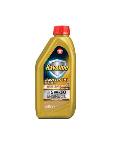 TEXACO HAVOLINE ProDS Μ 5W/30 1LT.
