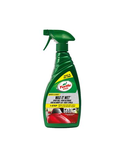 WAX IT WET 500ML.