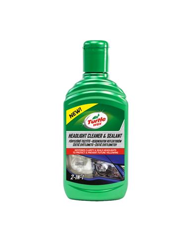 HEADLIGHT CLEANER & SEALANT 300ML.