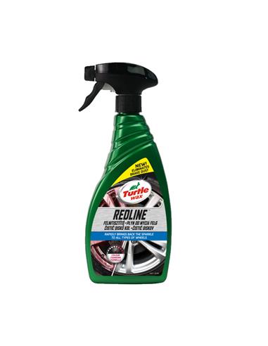 RED LINE WHEEL CLEANER 500ML.