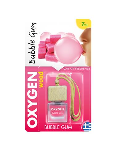 ΑΡΩΜ.ΜΠΟΥΚΑΛΑΚΙ OXYGEN BUBBLE GUM 7ML.