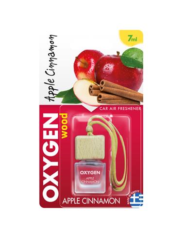 ΑΡΩΜ.ΜΠΟΥΚΑΛΑΚΙ OXYGEN CINNAMON APPLE...