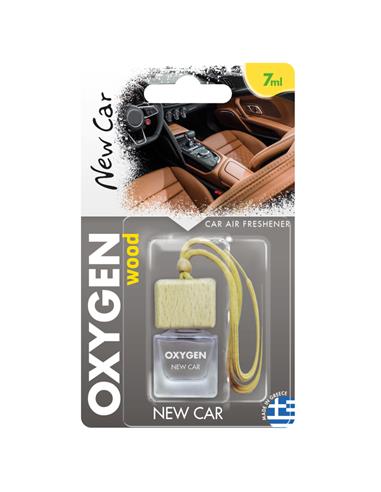 ΑΡΩΜ.ΜΠΟΥΚΑΛΑΚΙ OXYGEN NEW CAR 7ML.