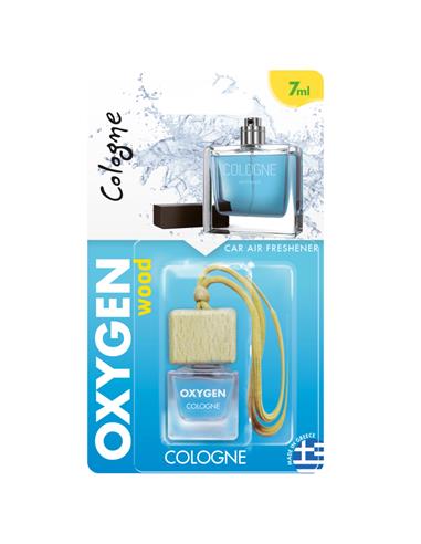 ΑΡΩΜ.ΜΠΟΥΚΑΛΑΚΙ OXYGEN COLOGNE 7ML.
