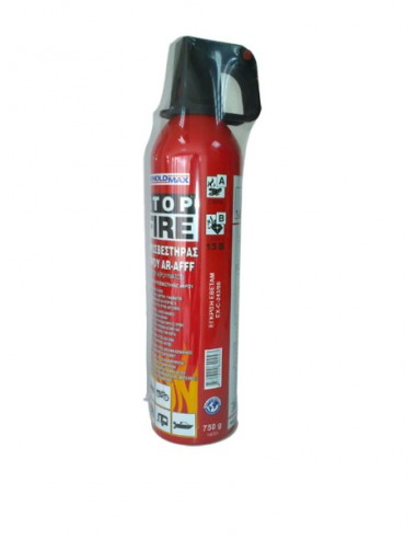 FIRE FOAM EXTINGUISHER 750GR.