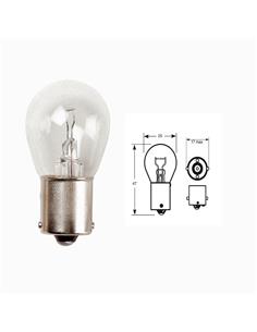 LAMP SINGLE/AND WITH COVER 24V