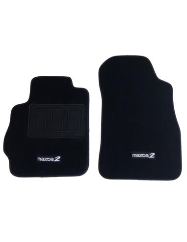 TAILOR MADE CAR MATS 2 FRONT