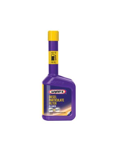 DIESEL PARTICULATE DPF CLEANER 325ML.