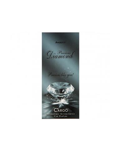 SCENTED DIAMOND PENDANT ANGELICO