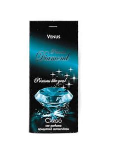 SCENTED DIAMOND PENDANT VENUS