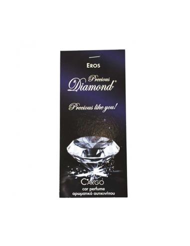 SCENTED DIAMOND PENDANT EROS