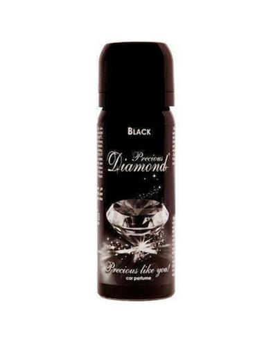 SCENTED DIAMOND SPRAY BLACK