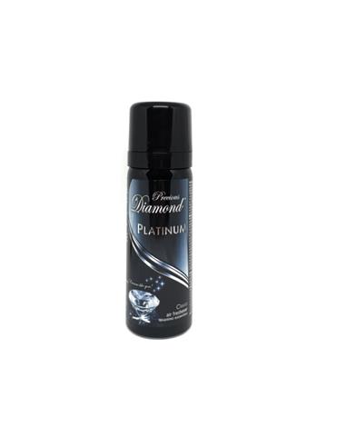 SCENTED DIAMOND SPRAY PLATINUM