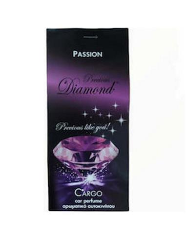 SCENTED DIAMOND PASSION PENDANT