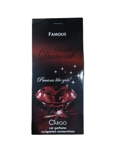 SCENTED DIAMOND PENDANT FAMOUS