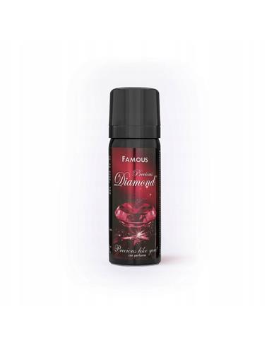 SCENTED DIAMOND SPRAY FAMOUS