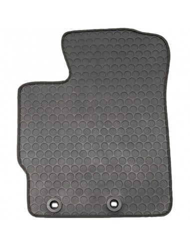 TAILOR MADE RUBBER CAR MATS FULL SET