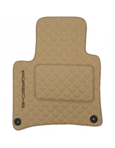 TAILOR MADE CAR MATS 2 FRONT SET