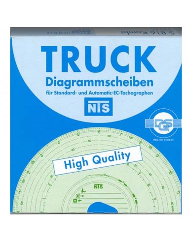 TACHOGRAPH 100