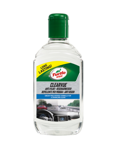 TURTLE WAX CLEARVUE 300ML.