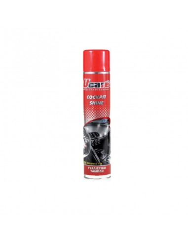 ΓΥΑΛ-ΚΟ ΤΑΜΠΛΟ 650ML. UCARE