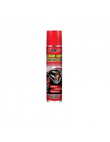 CHAIN LUBE 300ML.