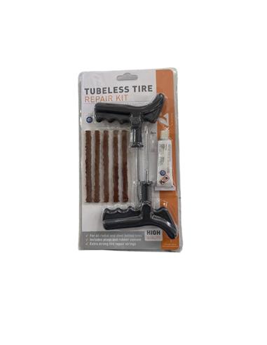 TUBELESS TIRE REPAIR KIT