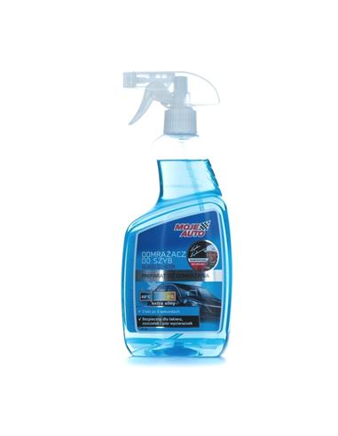 GLASS DE ICER 650ML.