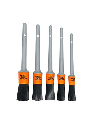 DETAILER DETAILING BRUSH 5PCS