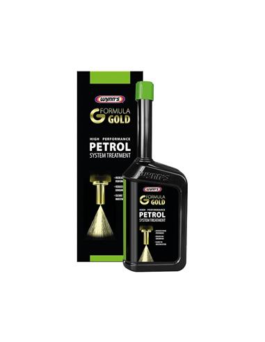 FORMULA GOLD PETROL SYSTEM TREATMENT...