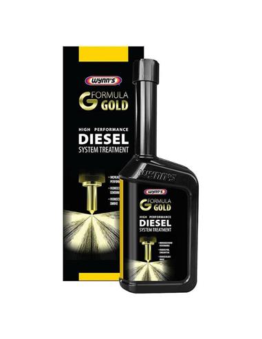 FORMULA GOLD DIESEL SYSTEM TREATMENT...