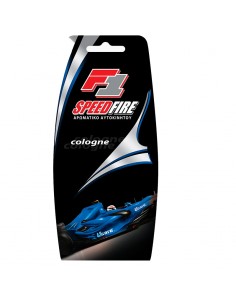 CAR FRESHENER F1 COLOGNE