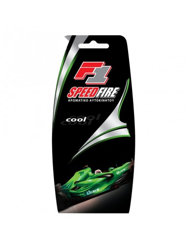 CAR FRESHENER F1 COOL