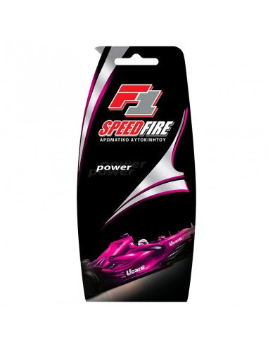 CAR FRESHENER F1 POWER