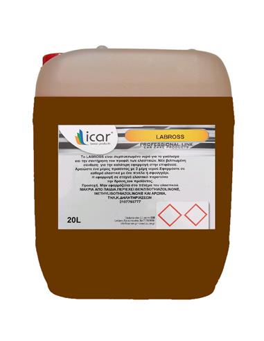 iCAR TIRE GLOSS 20LT