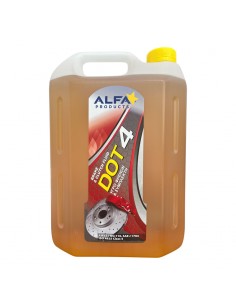 ΥΓΡΟ ΦΡΕΝΩΝ DOT 4 4LT.ALFA